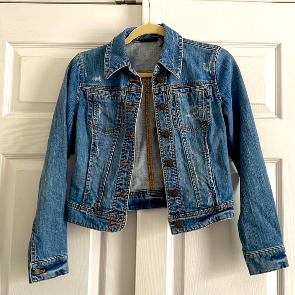 New York Company Jean jacket